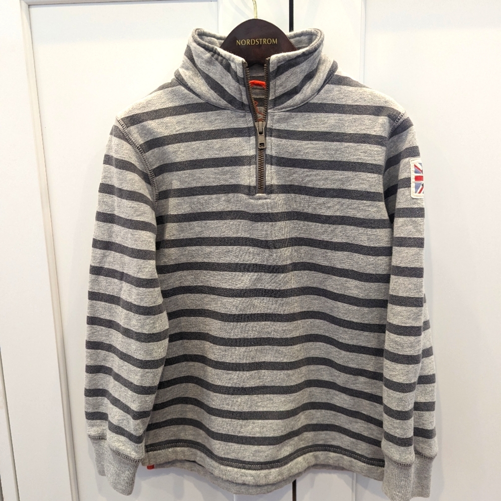 Mini Boden Pullover Sweatshirt